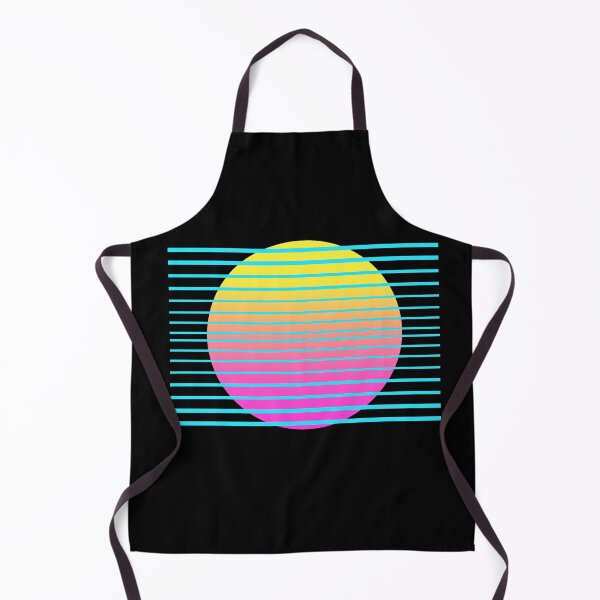 Item preview, RETRO WAVE, SYNTH WAVE 80S Theme designed and sold by enigma3a.