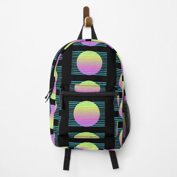 Item preview, RETRO WAVE, SYNTH WAVE 80S Theme designed and sold by enigma3a.