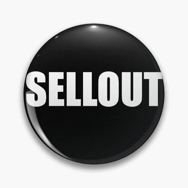 Item preview, Sellout Shirt designed and sold by hamsters.