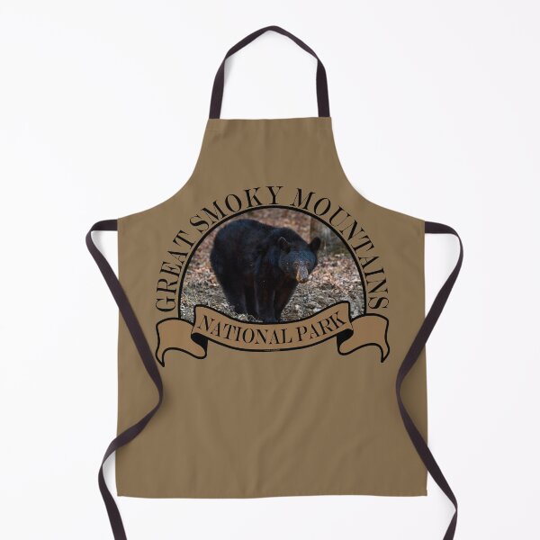 Item preview, Smoky Mountain National Park Cades Cove Black Bear designed and sold by tlcgraphix.