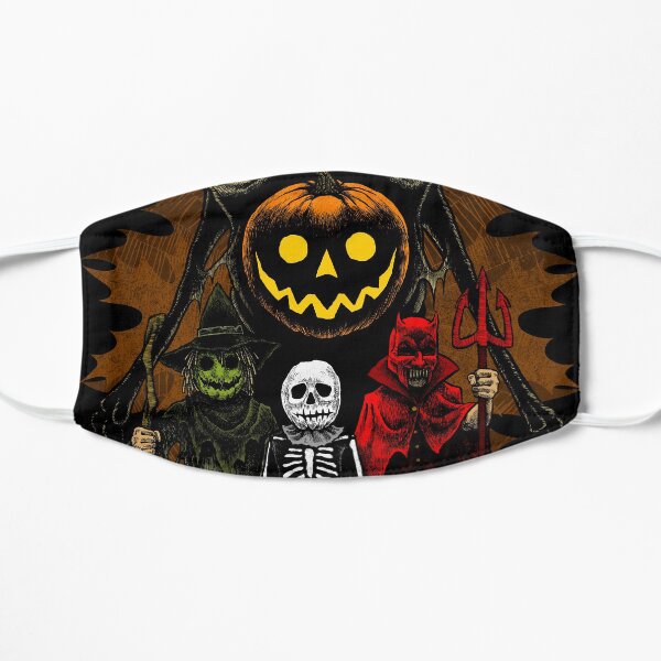 The Chaperone Mask