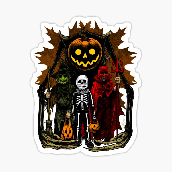 The Chaperone Sticker