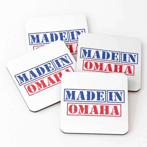 Item preview, Made in Omaha Nebraska United States designed and sold by xesed.