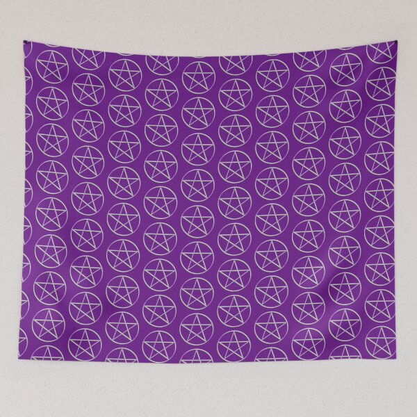 Item preview, Genderqueer Pride Pentagram designed and sold by Kole's Designs.