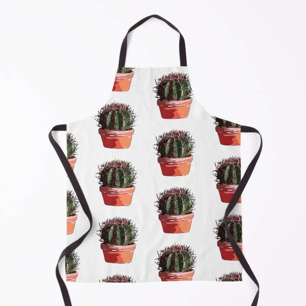 Item preview, cactus - pink spikes designed and sold by Reyaaa.