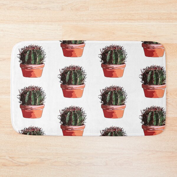 Item preview, cactus - pink spikes designed and sold by Reyaaa.