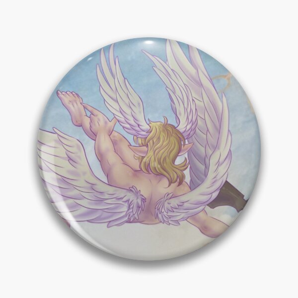 Item preview, Fall Lucifer Devilman Ryo Asuka Satan designed and sold by Masa-Chan.