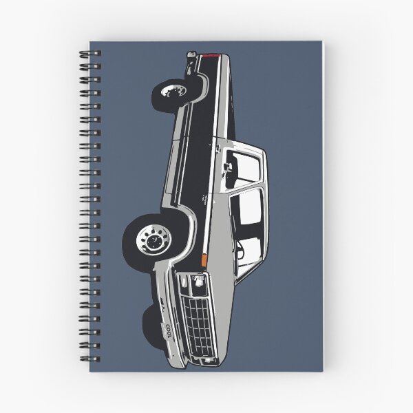 Item preview, 80's Grey F Truck designed and sold by CoolRide.