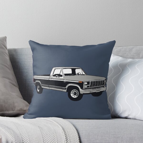 Item preview, 80's Grey F Truck designed and sold by CoolRide.