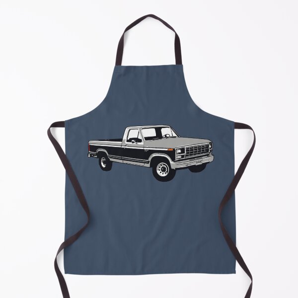 Item preview, 80's Grey F Truck designed and sold by CoolRide.