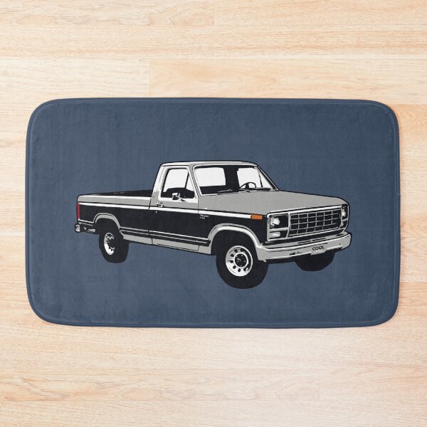 Item preview, 80's Grey F Truck designed and sold by CoolRide.