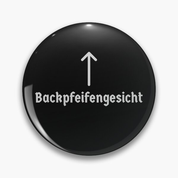 Item preview, Backpfeifengesicht Slappable Face Annoying Friend Joke German Deutsch designed and sold by Time4German.