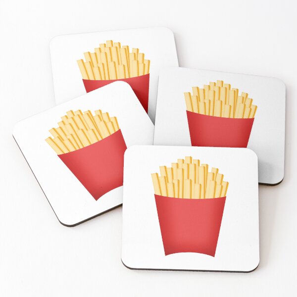 Item preview, French Fries designed and sold by TresChicXO.