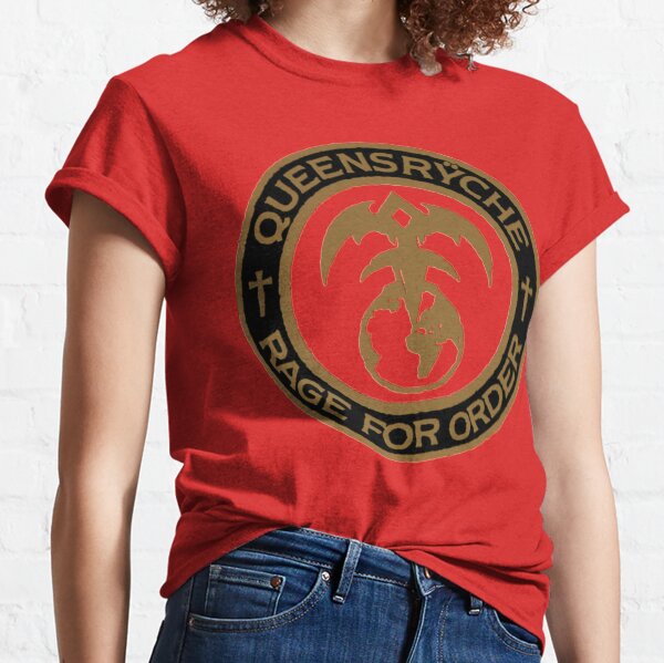 queensryche t shirt