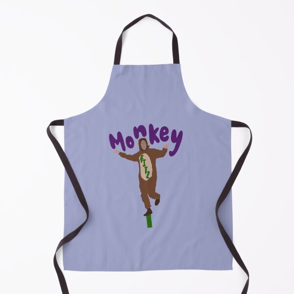 Item preview, “Monkey Fitz” aos designed and sold by claire-marie-23.