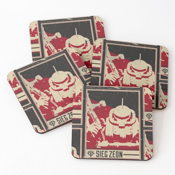 Item preview, Zeon Propaganda #2 designed and sold by NemoHenny.