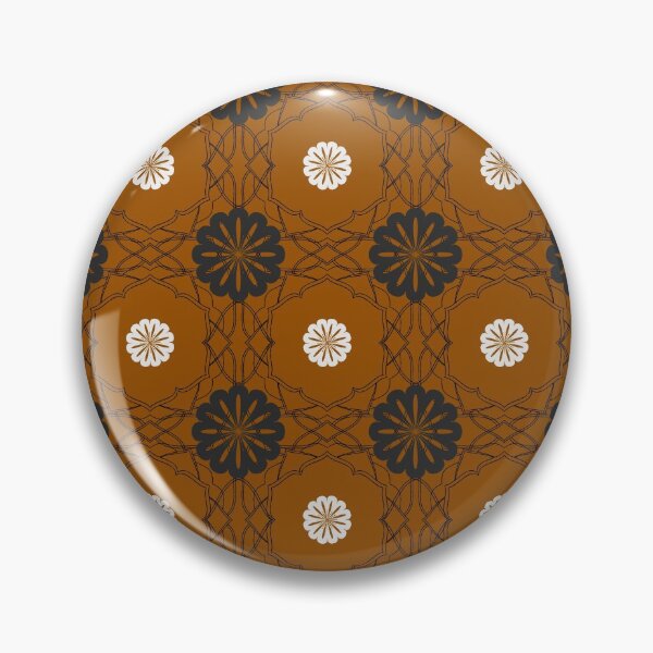 Item preview, Mandala Fashion Patterns Collection Textile Design Trends 0062 designed and sold by MMArtStudio.