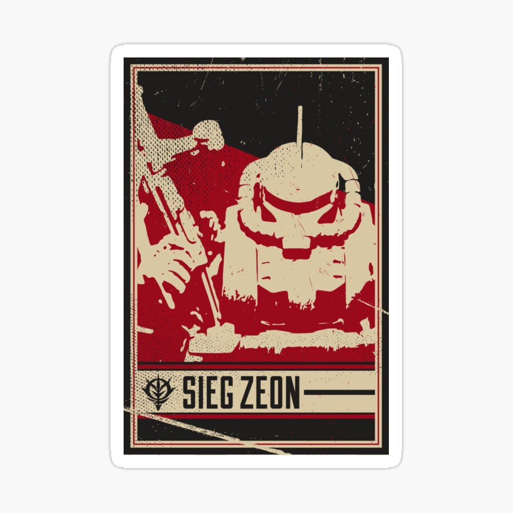 Zeon Propaganda #2