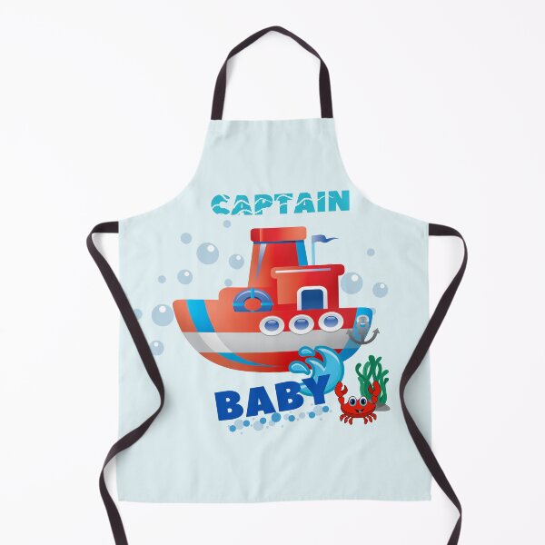 Item preview, Adorable Nautical Captain Baby Theme designed and sold by LordAudes.