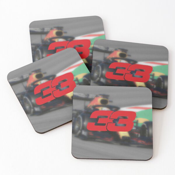 Artikelvorschau, Max Verstappen 2020 Nummer 33 Serie entworfen und verkauft von RoaRDesign.