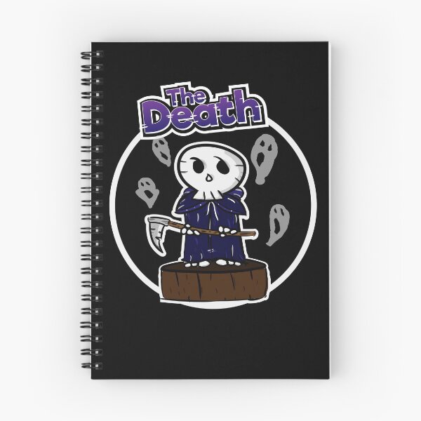 Item preview, blackcraft cult the grim reaper cartoon death tarot card  designed and sold by Johnrestrepo.