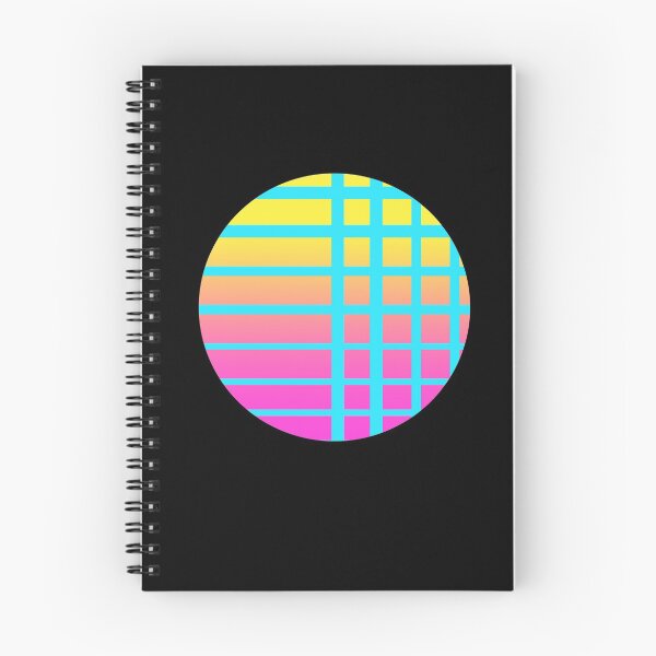 Item preview, RETRO WAVE, SYNTH WAVE 80S Theme, Pattern designed and sold by enigma3a.