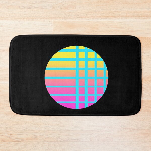 Item preview, RETRO WAVE, SYNTH WAVE 80S Theme, Pattern designed and sold by enigma3a.