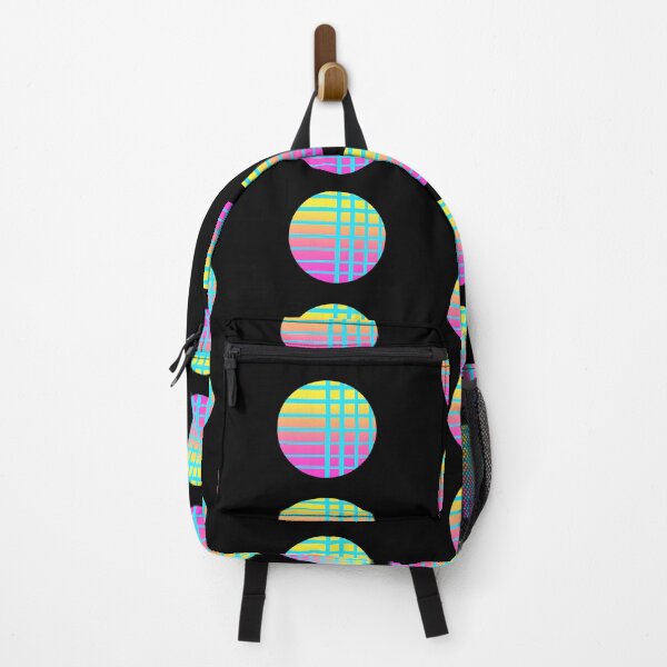 Item preview, RETRO WAVE, SYNTH WAVE 80S Theme, Pattern designed and sold by enigma3a.