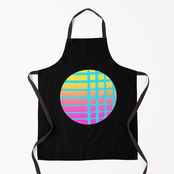 Item preview, RETRO WAVE, SYNTH WAVE 80S Theme, Pattern designed and sold by enigma3a.