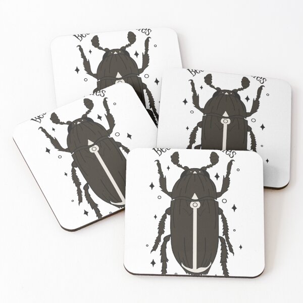 Item preview, Beetles and Bones designed and sold by Necrobroth.