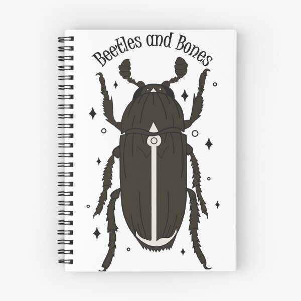 Item preview, Beetles and Bones designed and sold by Necrobroth.