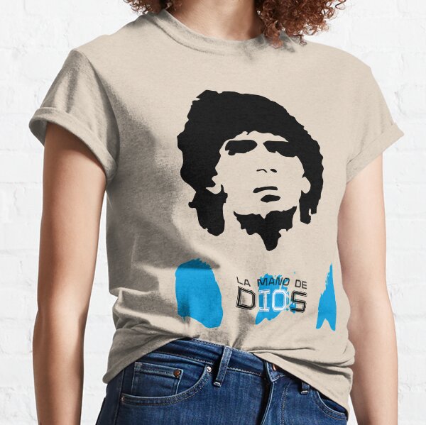 Maradona - Dios Classic T-Shirt