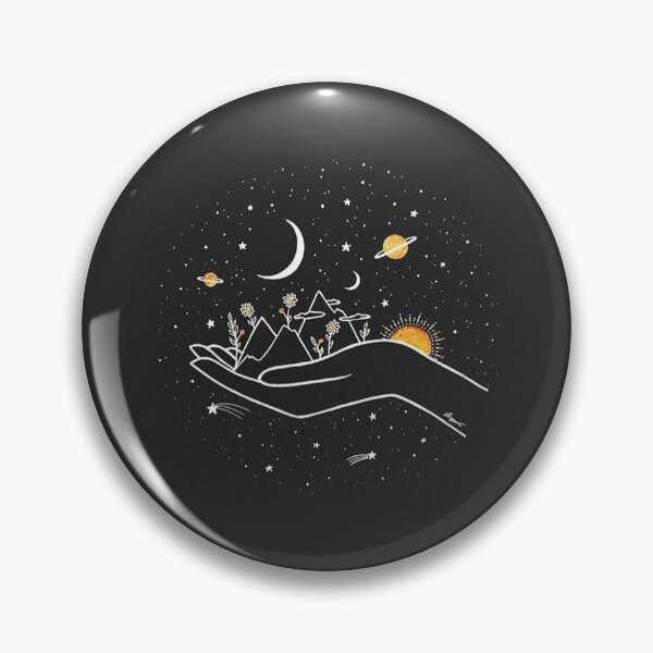 Item preview, Stellar Mountain Aesthetic designed and sold by EC1217.