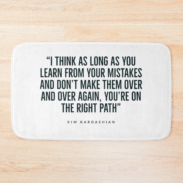 Item preview, KIM KARDASHIAN - QUOTES - FUNNY - BEST OF KARDASHIAN  designed and sold by Tropical Blood.
