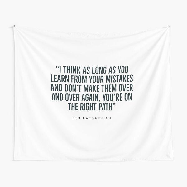 Aperçu de l'œuvre KIM KARDASHIAN - QUOTES - FUNNY - BEST OF KARDASHIAN  créée et vendue par Tropical Blood.