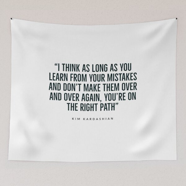 Item preview, KIM KARDASHIAN - QUOTES - FUNNY - BEST OF KARDASHIAN  designed and sold by Tropical Blood.