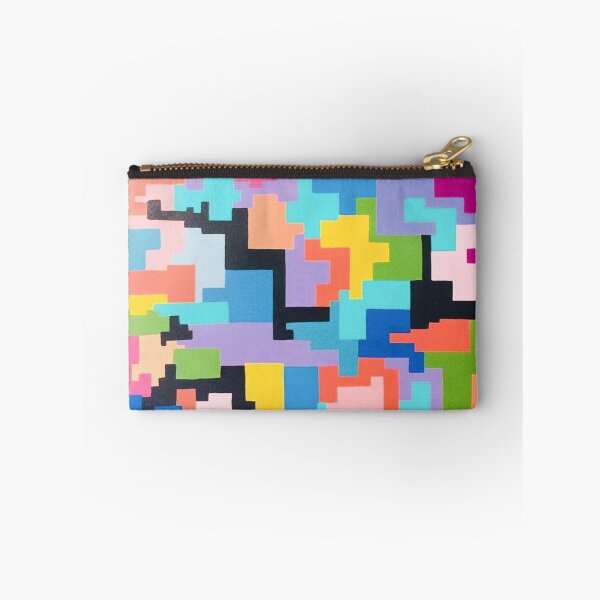 Item preview, Retro Blocks designed and sold by Victoria Salter Art.