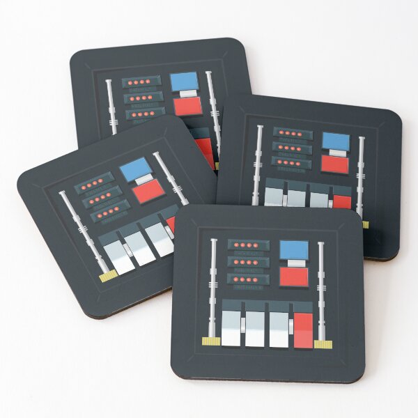 Item preview, Darth Vader Controls designed and sold by friggsakes.