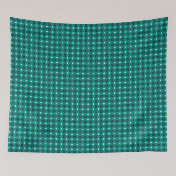 Aperçu de l'œuvre Mandala Fashion Patterns Collection Textile Design Trends 0064 créée et vendue par MMArtStudio.