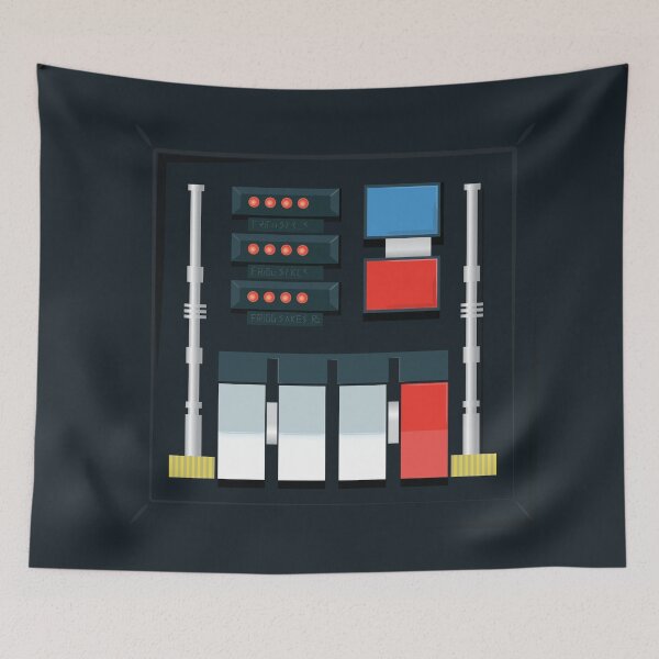 Item preview, Darth Vader Controls designed and sold by friggsakes.
