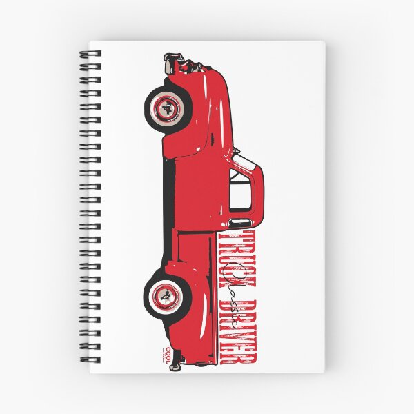 Item preview, 48-54 Red 3100 Truck designed and sold by CoolRide.