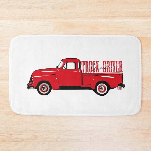 Item preview, 48-54 Red 3100 Truck designed and sold by CoolRide.