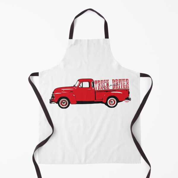 Item preview, 48-54 Red 3100 Truck designed and sold by CoolRide.