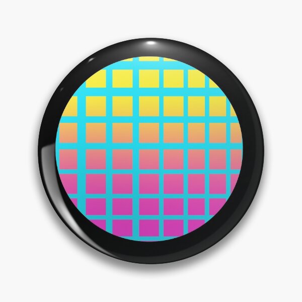 Item preview, RETRO WAVE, SYNTH WAVE 80S Theme, Pattern designed and sold by enigma3a.