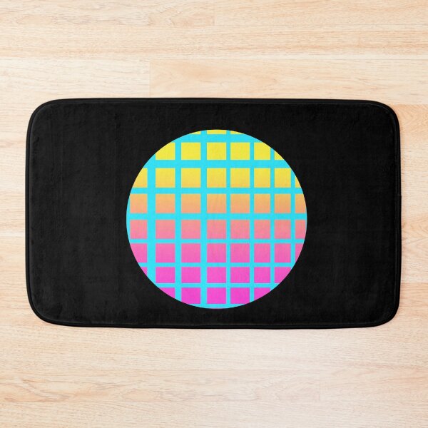 Item preview, RETRO WAVE, SYNTH WAVE 80S Theme, Pattern designed and sold by enigma3a.
