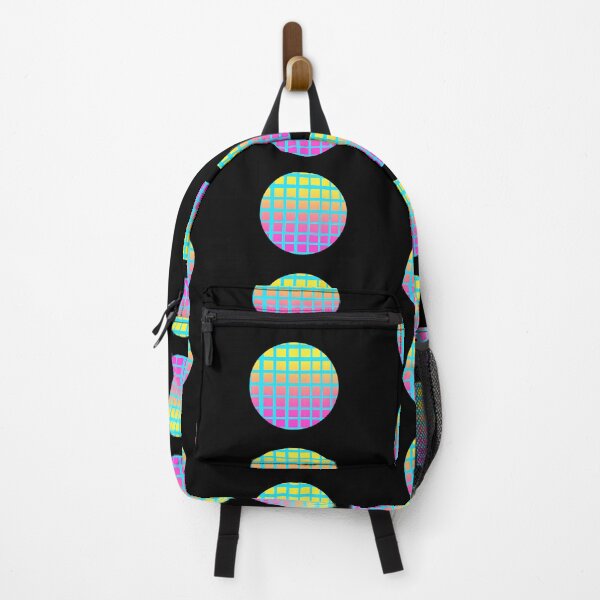 Item preview, RETRO WAVE, SYNTH WAVE 80S Theme, Pattern designed and sold by enigma3a.