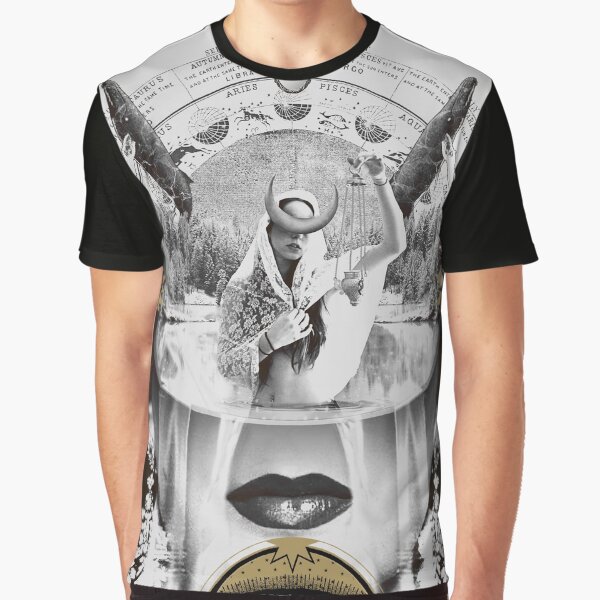 Fig II. - The High Priestess Graphic T-Shirt