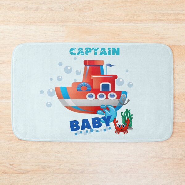 Item preview, Adorable Nautical Captain Baby Theme designed and sold by LordAudes.