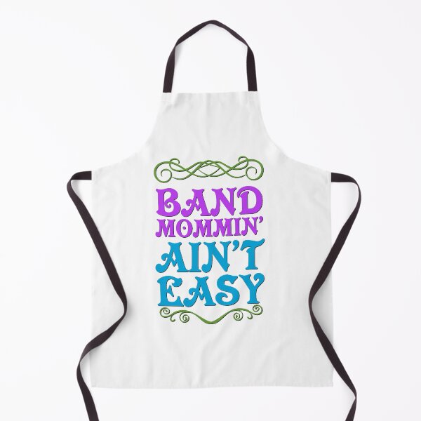 Item preview, Band Mommin' Ain't Easy designed and sold by BandMomDesigns.