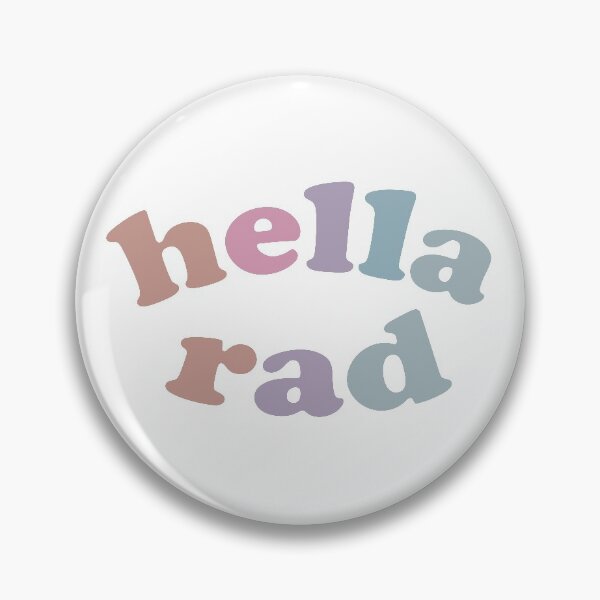 Item preview, Hella Rad 2.0 designed and sold by hamsters.